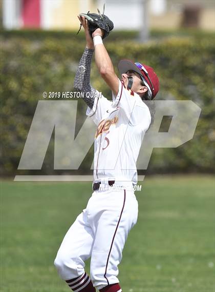 Thumbnail 2 in Capistrano Valley Christian @ Esperanza (Anaheim Lions Tournament) photogallery.