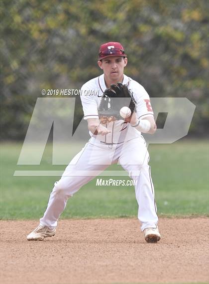 Thumbnail 2 in Capistrano Valley Christian @ Esperanza (Anaheim Lions Tournament) photogallery.