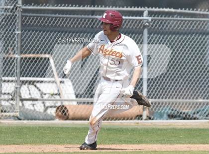 Thumbnail 1 in Capistrano Valley Christian @ Esperanza (Anaheim Lions Tournament) photogallery.