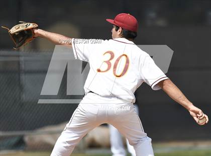 Thumbnail 1 in Capistrano Valley Christian @ Esperanza (Anaheim Lions Tournament) photogallery.