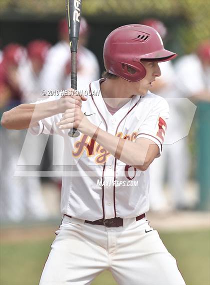 Thumbnail 3 in Capistrano Valley Christian @ Esperanza (Anaheim Lions Tournament) photogallery.