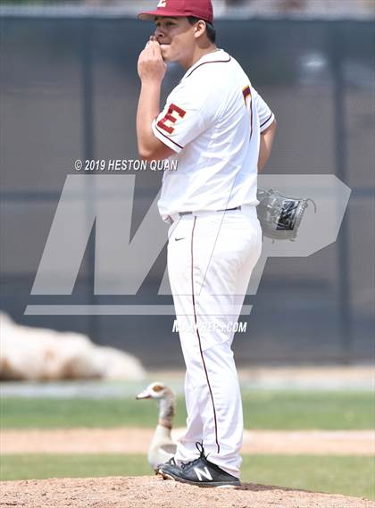 Thumbnail 3 in Capistrano Valley Christian @ Esperanza (Anaheim Lions Tournament) photogallery.
