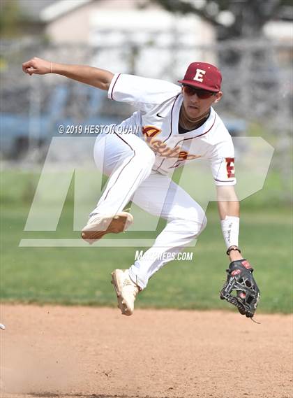 Thumbnail 3 in Capistrano Valley Christian @ Esperanza (Anaheim Lions Tournament) photogallery.