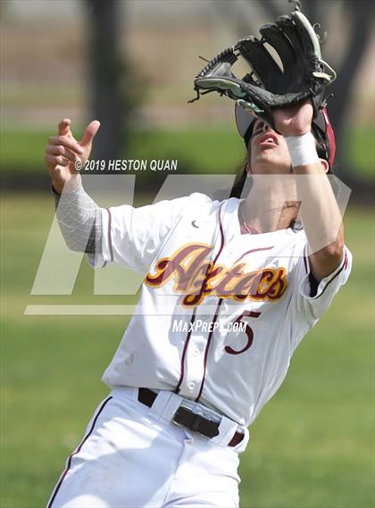Thumbnail 3 in Capistrano Valley Christian @ Esperanza (Anaheim Lions Tournament) photogallery.