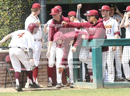 Thumbnail 3 in Capistrano Valley Christian @ Esperanza (Anaheim Lions Tournament) photogallery.