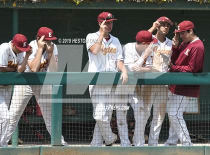 Thumbnail 2 in Capistrano Valley Christian @ Esperanza (Anaheim Lions Tournament) photogallery.