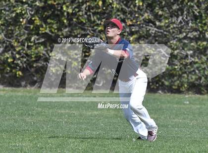 Thumbnail 3 in Capistrano Valley Christian @ Esperanza (Anaheim Lions Tournament) photogallery.