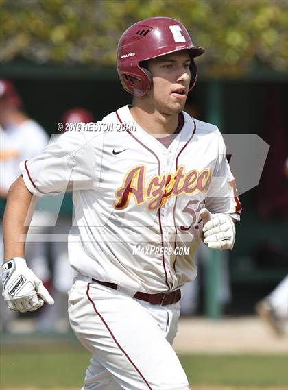 Thumbnail 2 in Capistrano Valley Christian @ Esperanza (Anaheim Lions Tournament) photogallery.