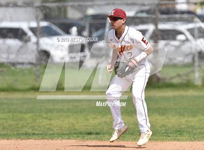 Thumbnail 1 in Capistrano Valley Christian @ Esperanza (Anaheim Lions Tournament) photogallery.