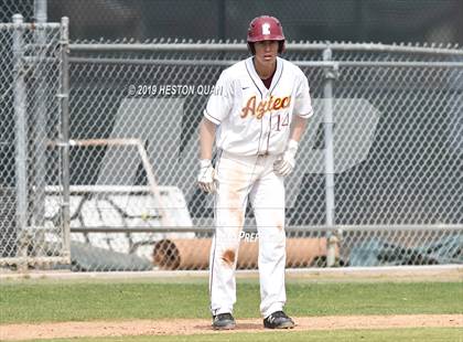 Thumbnail 1 in Capistrano Valley Christian @ Esperanza (Anaheim Lions Tournament) photogallery.