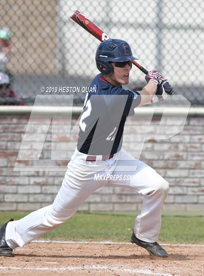 Thumbnail 1 in Capistrano Valley Christian @ Esperanza (Anaheim Lions Tournament) photogallery.