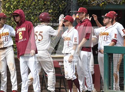 Thumbnail 1 in Capistrano Valley Christian @ Esperanza (Anaheim Lions Tournament) photogallery.