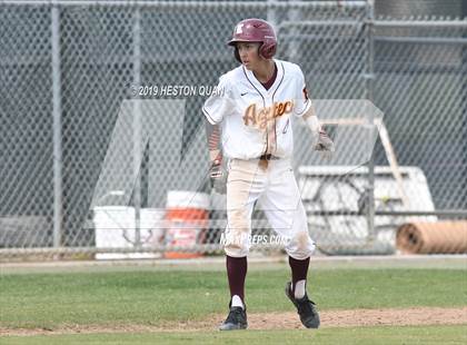 Thumbnail 1 in Capistrano Valley Christian @ Esperanza (Anaheim Lions Tournament) photogallery.