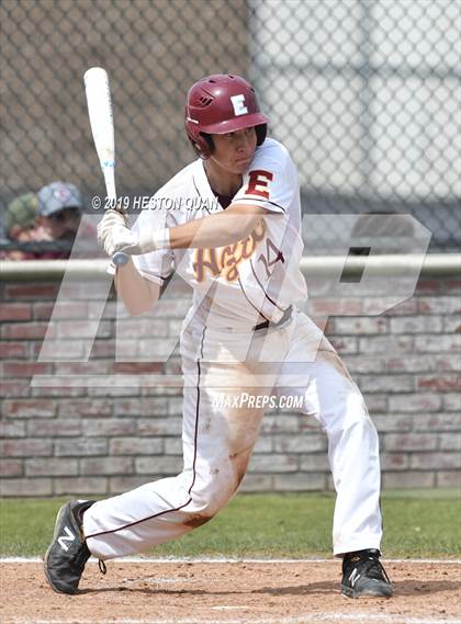 Thumbnail 2 in Capistrano Valley Christian @ Esperanza (Anaheim Lions Tournament) photogallery.