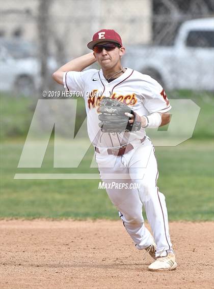 Thumbnail 3 in Capistrano Valley Christian @ Esperanza (Anaheim Lions Tournament) photogallery.
