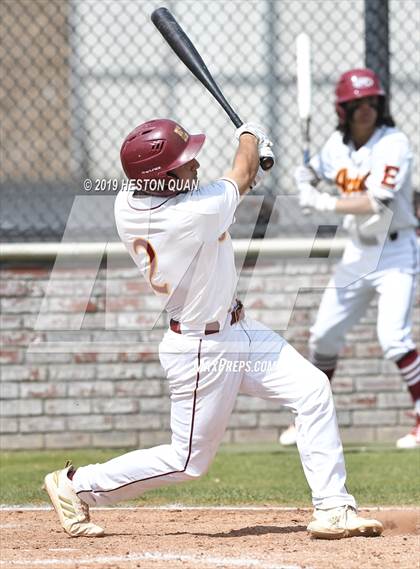 Thumbnail 1 in Capistrano Valley Christian @ Esperanza (Anaheim Lions Tournament) photogallery.