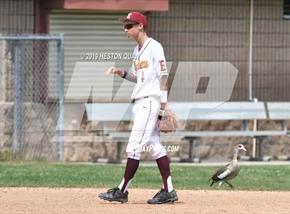 Thumbnail 2 in Capistrano Valley Christian @ Esperanza (Anaheim Lions Tournament) photogallery.