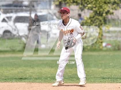 Thumbnail 2 in Capistrano Valley Christian @ Esperanza (Anaheim Lions Tournament) photogallery.