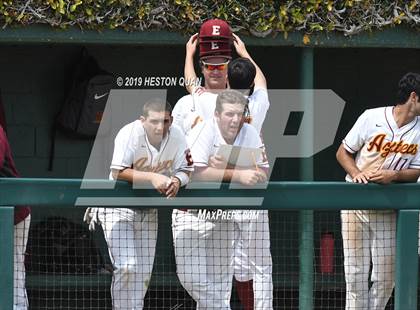 Thumbnail 2 in Capistrano Valley Christian @ Esperanza (Anaheim Lions Tournament) photogallery.