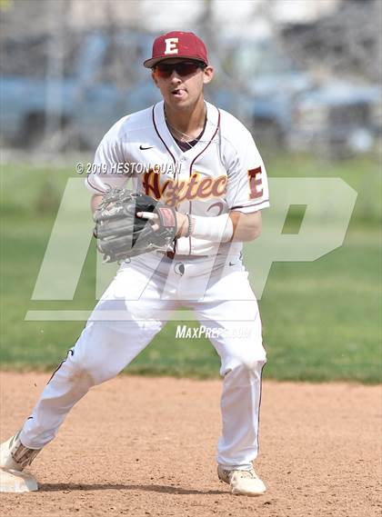Thumbnail 3 in Capistrano Valley Christian @ Esperanza (Anaheim Lions Tournament) photogallery.