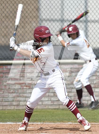 Thumbnail 1 in Capistrano Valley Christian @ Esperanza (Anaheim Lions Tournament) photogallery.