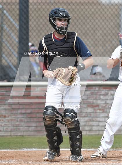 Thumbnail 1 in Capistrano Valley Christian @ Esperanza (Anaheim Lions Tournament) photogallery.