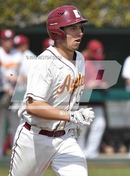 Thumbnail 1 in Capistrano Valley Christian @ Esperanza (Anaheim Lions Tournament) photogallery.