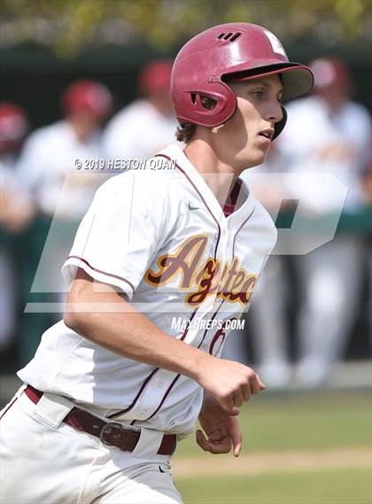 Thumbnail 2 in Capistrano Valley Christian @ Esperanza (Anaheim Lions Tournament) photogallery.
