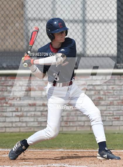 Thumbnail 2 in Capistrano Valley Christian @ Esperanza (Anaheim Lions Tournament) photogallery.