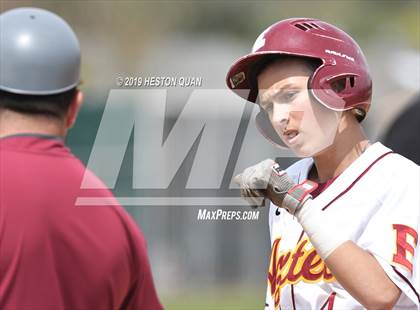Thumbnail 1 in Capistrano Valley Christian @ Esperanza (Anaheim Lions Tournament) photogallery.