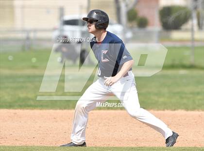 Thumbnail 1 in Capistrano Valley Christian @ Esperanza (Anaheim Lions Tournament) photogallery.
