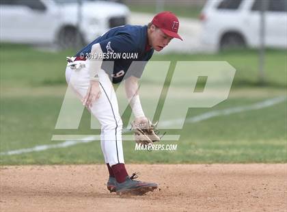 Thumbnail 1 in Capistrano Valley Christian @ Esperanza (Anaheim Lions Tournament) photogallery.