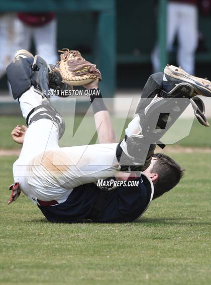 Thumbnail 2 in Capistrano Valley Christian @ Esperanza (Anaheim Lions Tournament) photogallery.
