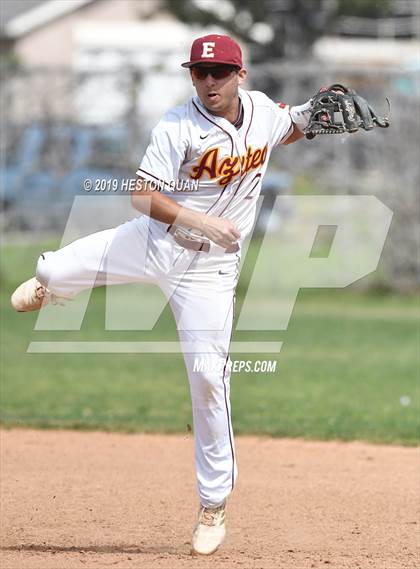 Thumbnail 3 in Capistrano Valley Christian @ Esperanza (Anaheim Lions Tournament) photogallery.