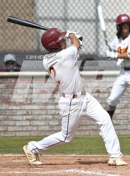 Thumbnail 1 in Capistrano Valley Christian @ Esperanza (Anaheim Lions Tournament) photogallery.