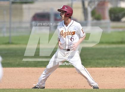 Thumbnail 3 in Capistrano Valley Christian @ Esperanza (Anaheim Lions Tournament) photogallery.