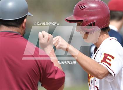 Thumbnail 1 in Capistrano Valley Christian @ Esperanza (Anaheim Lions Tournament) photogallery.