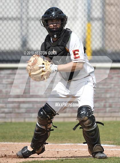 Thumbnail 3 in Capistrano Valley Christian @ Esperanza (Anaheim Lions Tournament) photogallery.