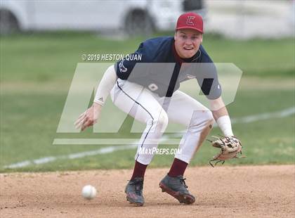 Thumbnail 1 in Capistrano Valley Christian @ Esperanza (Anaheim Lions Tournament) photogallery.