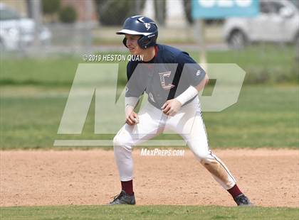 Thumbnail 3 in Capistrano Valley Christian @ Esperanza (Anaheim Lions Tournament) photogallery.