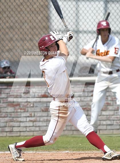 Thumbnail 1 in Capistrano Valley Christian @ Esperanza (Anaheim Lions Tournament) photogallery.