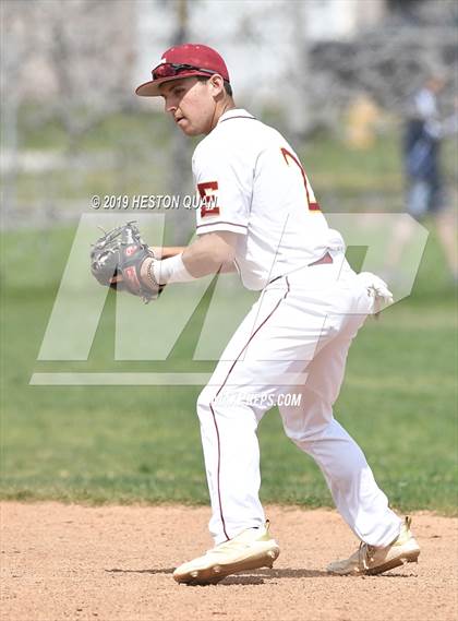 Thumbnail 3 in Capistrano Valley Christian @ Esperanza (Anaheim Lions Tournament) photogallery.