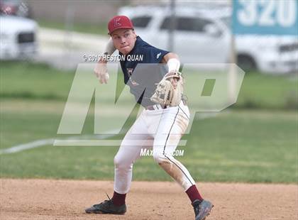 Thumbnail 1 in Capistrano Valley Christian @ Esperanza (Anaheim Lions Tournament) photogallery.