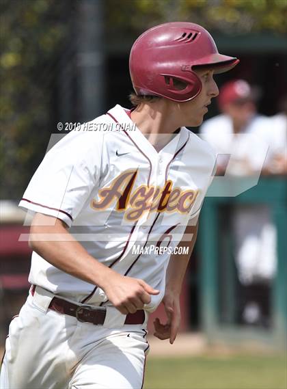 Thumbnail 1 in Capistrano Valley Christian @ Esperanza (Anaheim Lions Tournament) photogallery.