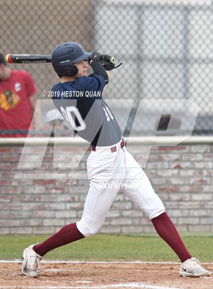 Thumbnail 2 in Capistrano Valley Christian @ Esperanza (Anaheim Lions Tournament) photogallery.