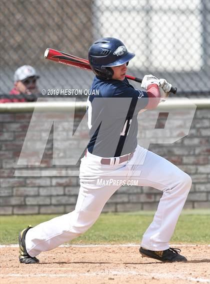 Thumbnail 1 in Capistrano Valley Christian @ Esperanza (Anaheim Lions Tournament) photogallery.