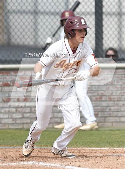 Thumbnail 1 in Capistrano Valley Christian @ Esperanza (Anaheim Lions Tournament) photogallery.