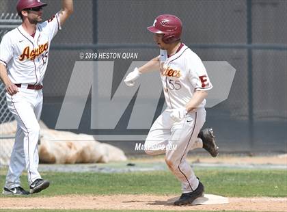 Thumbnail 1 in Capistrano Valley Christian @ Esperanza (Anaheim Lions Tournament) photogallery.