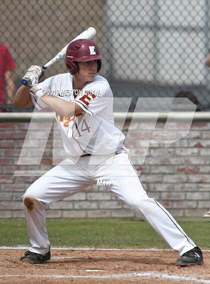 Thumbnail 1 in Capistrano Valley Christian @ Esperanza (Anaheim Lions Tournament) photogallery.