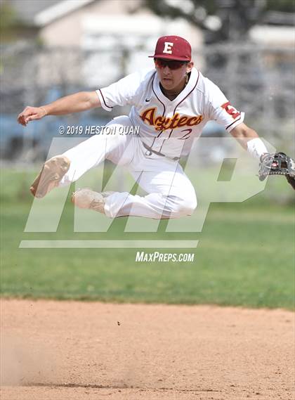 Thumbnail 2 in Capistrano Valley Christian @ Esperanza (Anaheim Lions Tournament) photogallery.